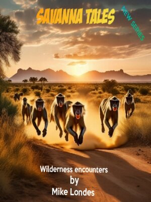 cover image of SAVANNA TALES